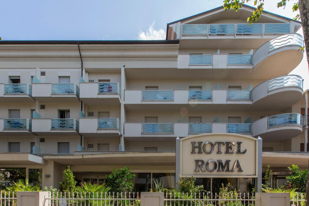 Hotel Roma Residenza تّشيرفييا المظهر الخارجي الصورة